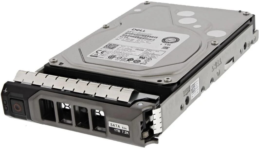 HDD DELL ENTERPRISE 1TB 7.2K SATA 3.5" ST1000NM0055 HDD DELL ENTERPRISE 1TB 7.2K SATA 3.5" ST1000NM0055