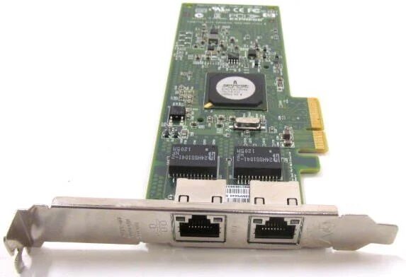 NIC HP NC382T 2-ports 1GB PCI-E x8 NIC HP NC382T 2-ports 1GB PCI-E x8