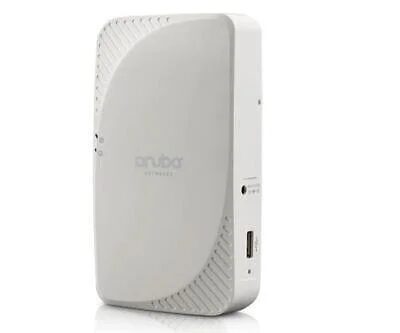 AP ARUBA IAP-205H-RW 802.11ac Dual 2x2:2 Radio Integrated Antenna No Bracket AP ARUBA IAP-205H-RW 802.11ac Dual 2x2:2 Radio Integrated Antenna No Bracket