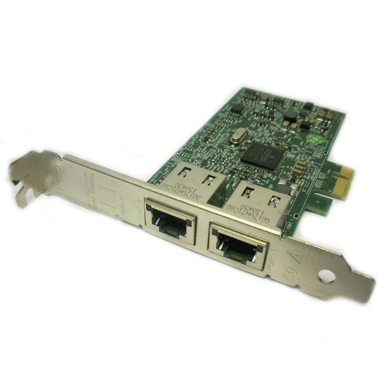 NIC DELL BROADCOM 5720 DP 2-ports 1GB PCI-E F.P. NIC DELL BROADCOM 5720 DP 2-ports 1GB PCI-E F.P.