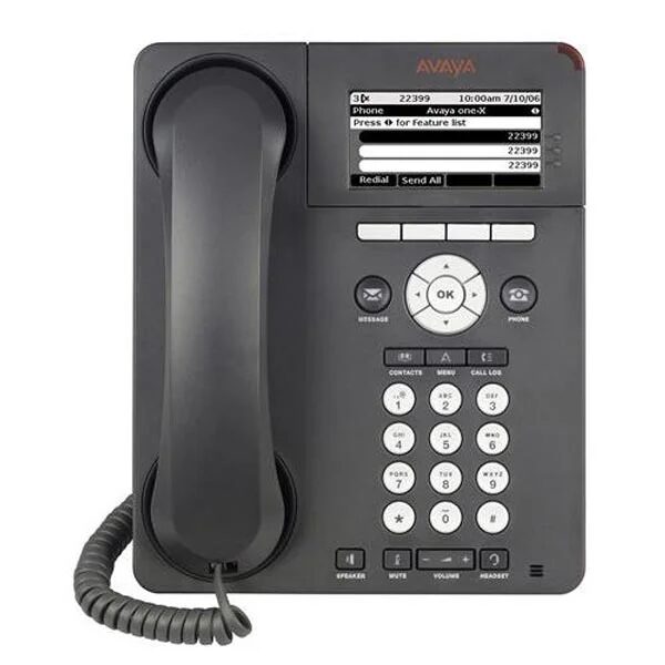 IP PHONE AVAYA 9620L IP PHONE AVAYA 9620L
