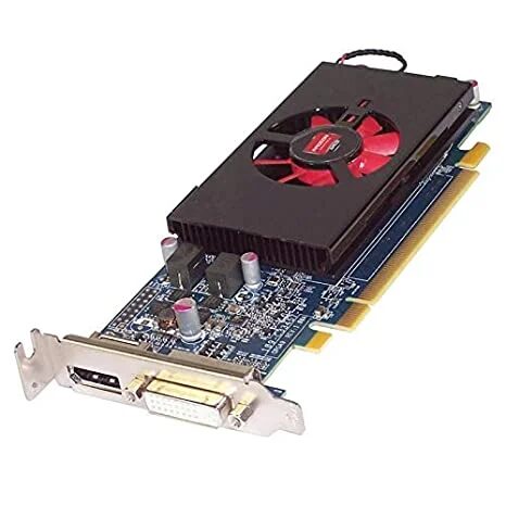 VGA DELL AMD RADEON HD 7570 1GB GDDR5 (1) DVI-I (1) DP PCI-e L.P. VGA DELL AMD RADEON HD 7570 1GB GDDR5 (1) DVI-I (1) DP PCI-e L.P.