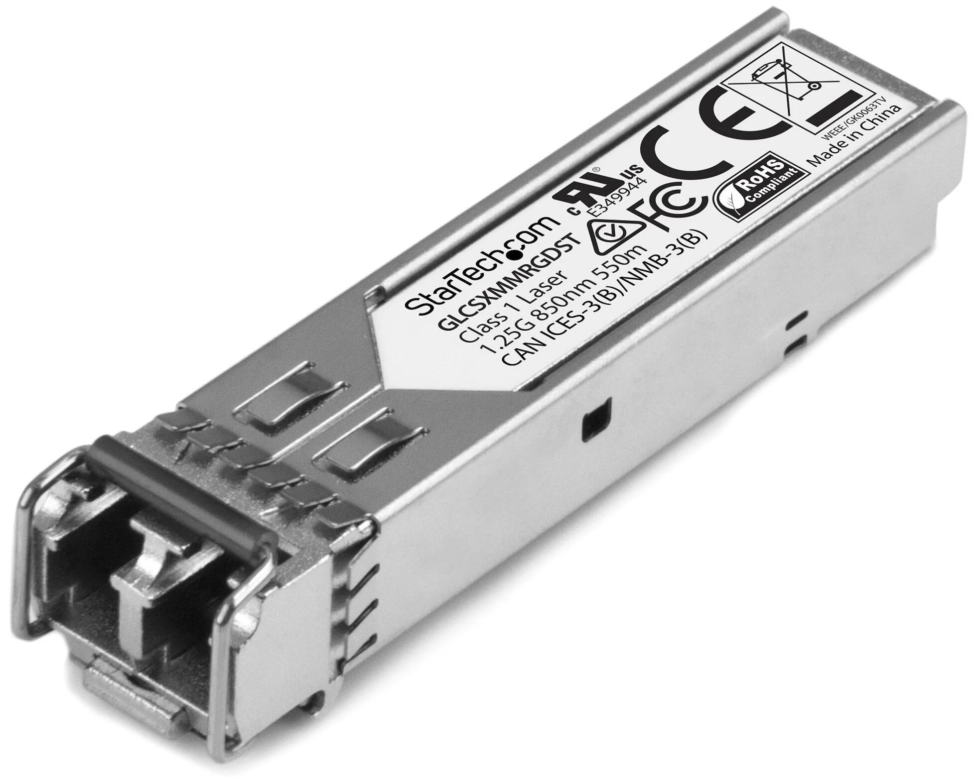 SFP CISCO 1GB 850nm Duplex LC 550m SFP MMF SFP CISCO 1GB 850nm Duplex LC 550m SFP MMF