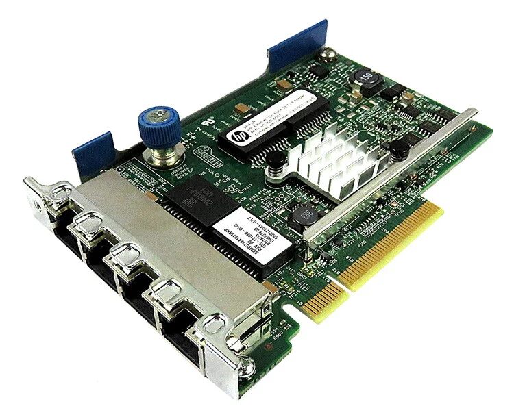 NIC HP 331FLR BCM5719 FlexibleLOM Ethernet 4-ports 1GB NIC HP 331FLR BCM5719 FlexibleLOM Ethernet 4-ports 1GB