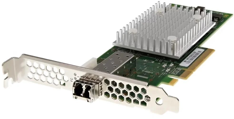 NIC DELL QLOGIC QLE2690 1-port 16Gb PCI-E x8 F.P. NIC DELL QLOGIC QLE2690 1-port 16Gb PCI-E x8 F.P.