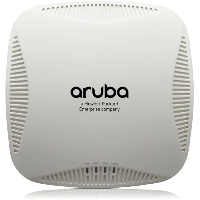 AP ARUBA IAP-205 (RW) 802.11ac /no Bracket No PSU Instant 2x2:2 AP ARUBA IAP-205 (RW) 802.11ac /no Bracket No PSU Instant 2x2:2