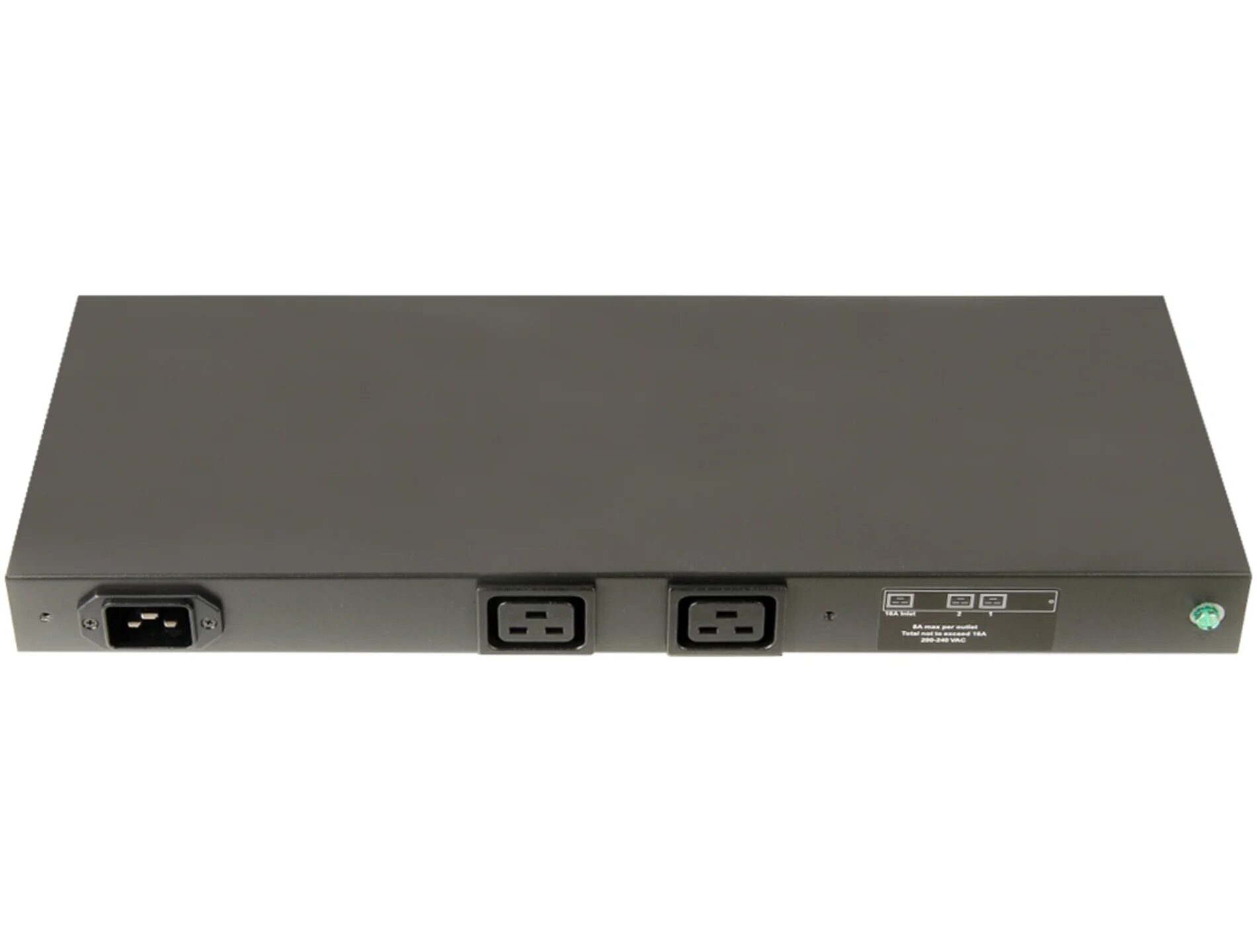 HP MODULAR PDU CONTROL UNIT HP MODULAR PDU CONTROL UNIT