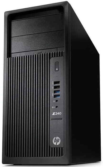 HP Z240 Tower i7-6700K/32GB/256GB SSD/DVDRW/Quadro K2200 4GB HP Z240 Tower i7-6700K/32GB/256GB SSD/DVDRW/Quadro K2200 4GB