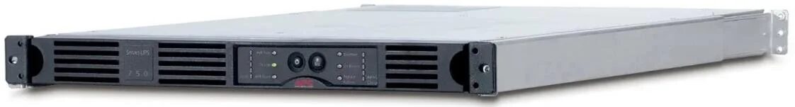 APC SMART-UPS 750VA SUA750RMI1U APC SMART-UPS 750VA SUA750RMI1U