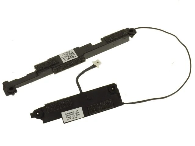 SPEAKERS FOR NB DELL LATITUDE 3460 / 3470 SPEAKERS FOR NB DELL LATITUDE 3460 / 3470