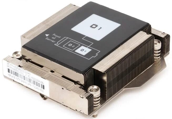 HEATSINK FOR HP BL460c G8 HIGH PERFOMANCE (CPU 1) HEATSINK FOR HP BL460c G8 HIGH PERFOMANCE (CPU 1)