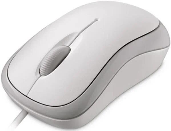 MOUSE OPTICAL USB WHITE MOUSE OPTICAL USB WHITE