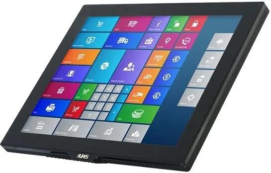 Aures Yuno i3-5010U/8GB/128GB SSD *Universal Stand* *Customer Display* Aures Yuno i3-5010U/8GB/128GB SSD *Universal Stand* *Customer Display*