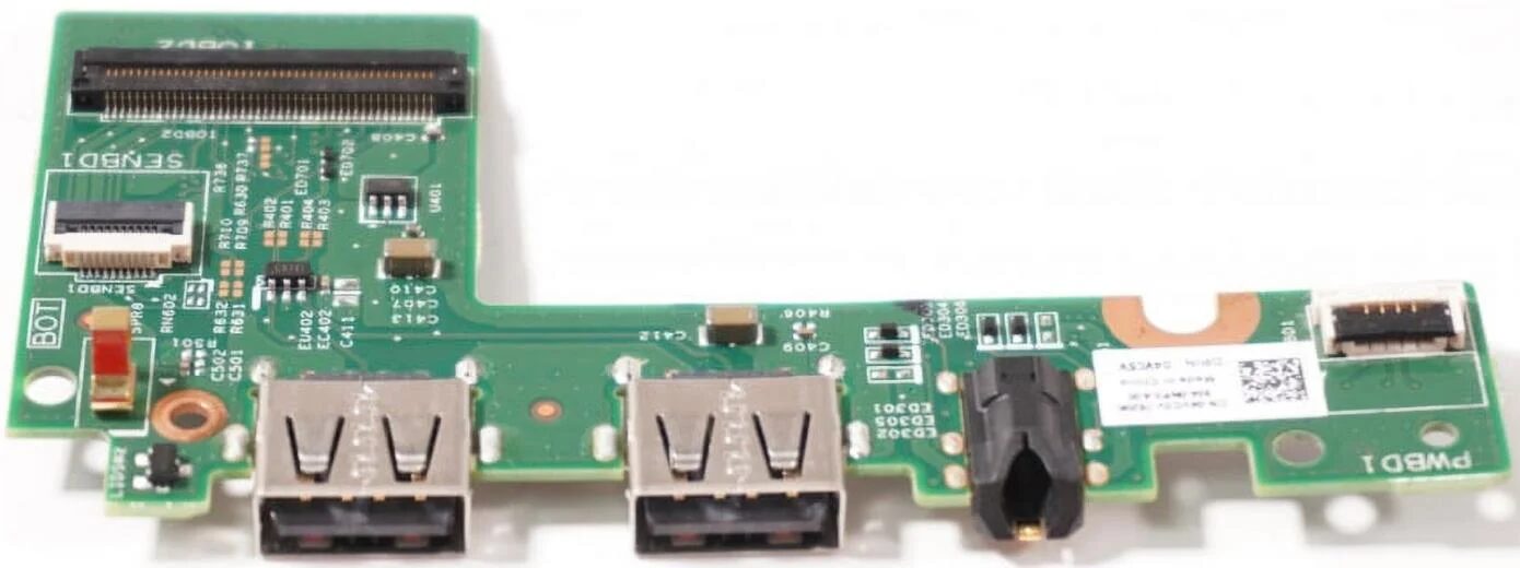 USB / AUDIO BOARD FOR DELL INSPIRON 11 (3169) USB / AUDIO BOARD FOR DELL INSPIRON 11 (3169)