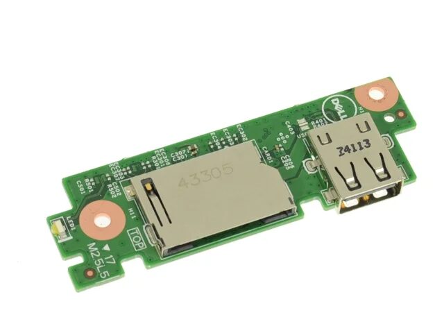 USB CARD READER BOARD FOR NB DELL INSPIRON 15 3542 USB CARD READER BOARD FOR NB DELL INSPIRON 15 3542