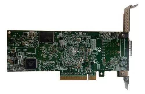 NIC HP H241 SMART HBA 2-ports 12G PCI-E x8 F.P. NIC HP H241 SMART HBA 2-ports 12G PCI-E x8 F.P.