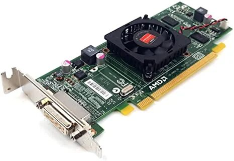 VGA DELL AMD RADEON HD 6350 512MB GDDR3 (1) DMS-59 PCI-e L.P. VGA DELL AMD RADEON HD 6350 512MB GDDR3 (1) DMS-59 PCI-e L.P.