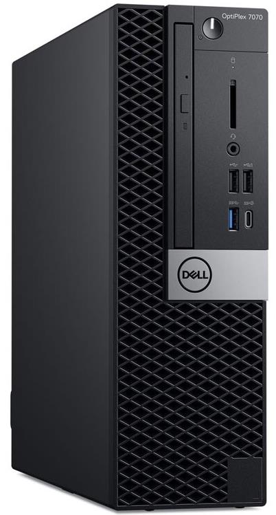 Dell Optiplex 7070 SFF i3-8100/8GB/256GB NVMe Dell Optiplex 7070 SFF i3-8100/8GB/256GB NVMe
