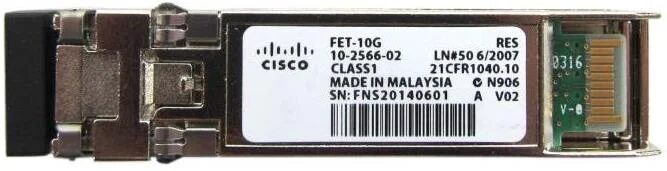 CISCO FET-10G CISCO FET-10G