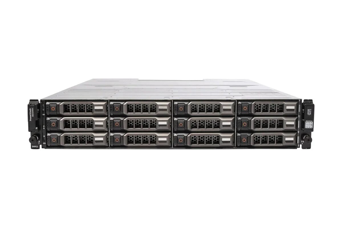 Dell Powervault MD3200i 12x4TB (2 x iSCSI 1Gbps Quad-Port Controllers, 2 x 600W) Dell Powervault MD3200i 12x4TB (2 x iSCSI 1Gbps Quad-Port Controllers, 2 x 600W)