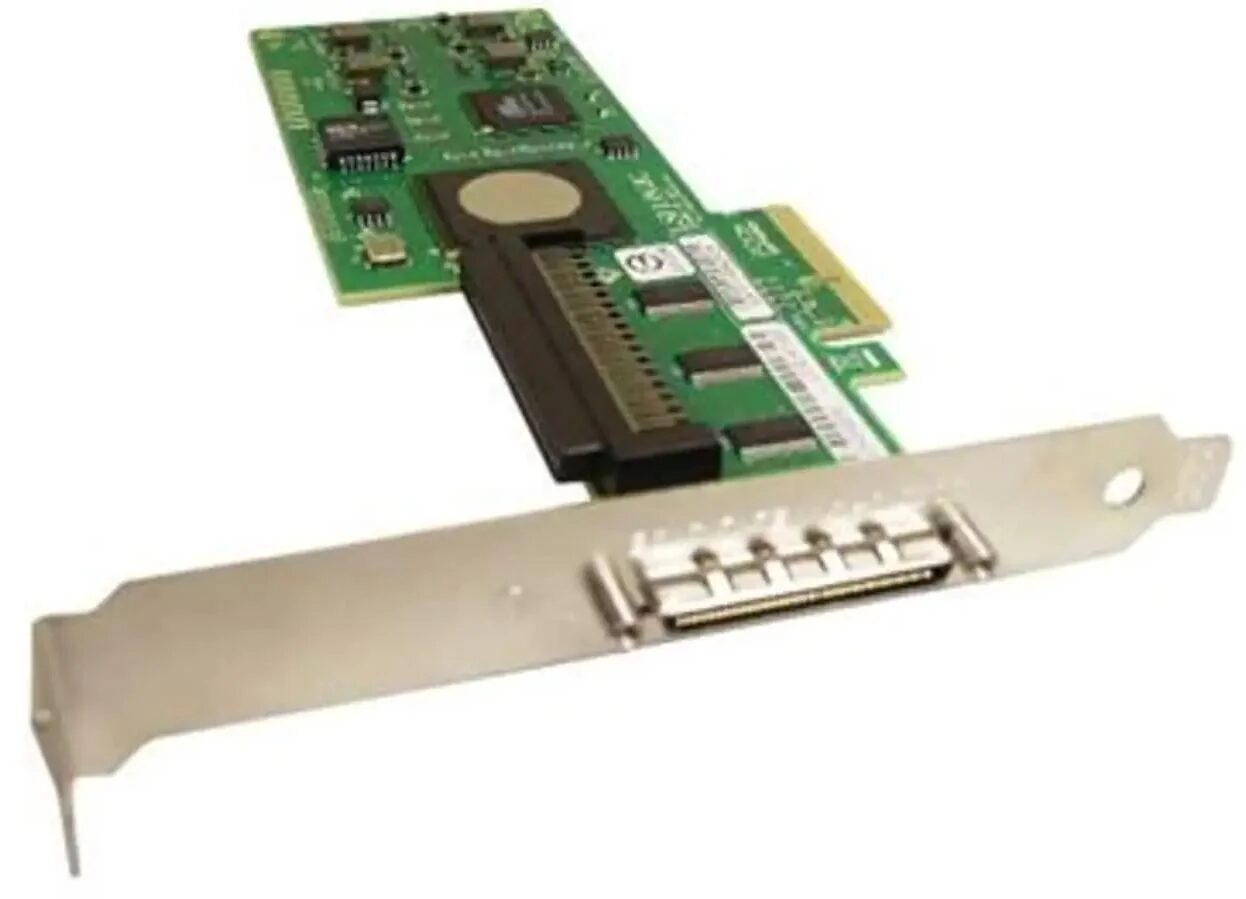 LSI 20320IE ULTRA320 PCIe SCSI CONTROLLER LSI 20320IE ULTRA320 PCIe SCSI CONTROLLER