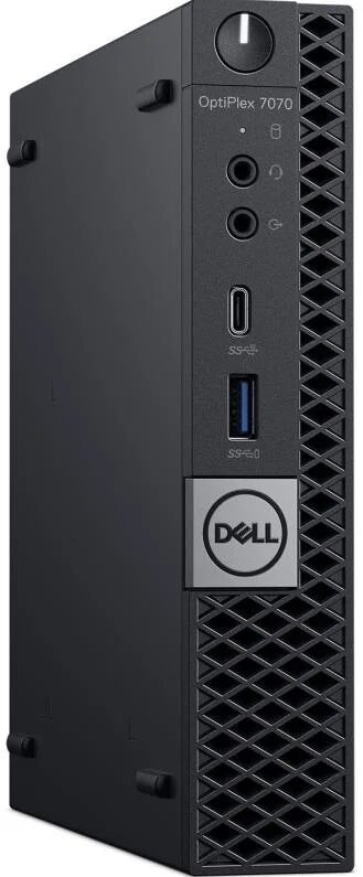 Dell Optiplex 7070 Micro i7-9700T/8GB/256GB NVMe Dell Optiplex 7070 Micro i7-9700T/8GB/256GB NVMe