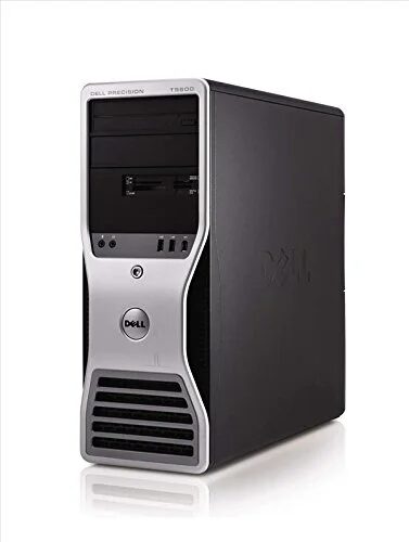 Dell Precision T3500 Xeon W3530 (4-Cores)/4GB/250GB HDD/Quadro NVS 295 256MB Dell Precision T3500 Xeon W3530 (4-Cores)/4GB/250GB HDD/Quadro NVS 295 256MB