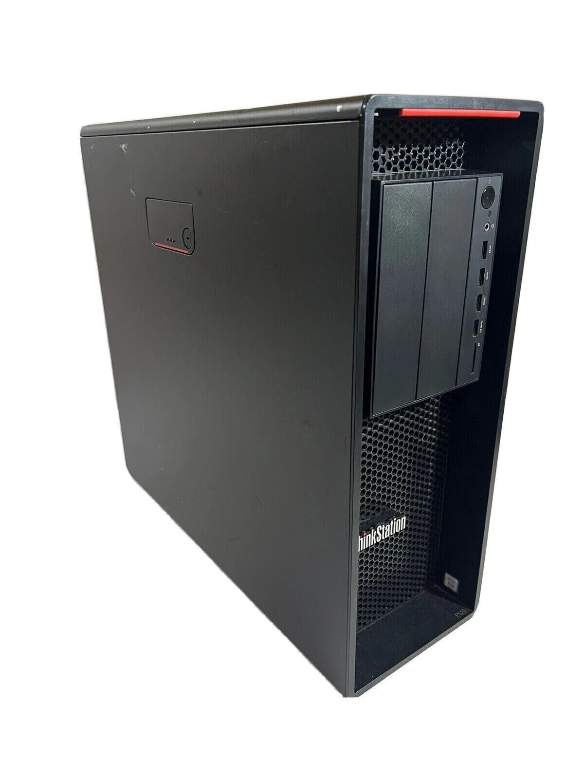 Lenovo Thinkstation P520 Xeon W-2135 (6-Cores)/32GB/1TB NVMe/1TB SSD/GeForce RTX 2070 8GB Lenovo Thinkstation P520 Xeon W-2135 (6-Cores)/32GB/1TB NVMe/1TB SSD/GeForce RTX 2070 8GB