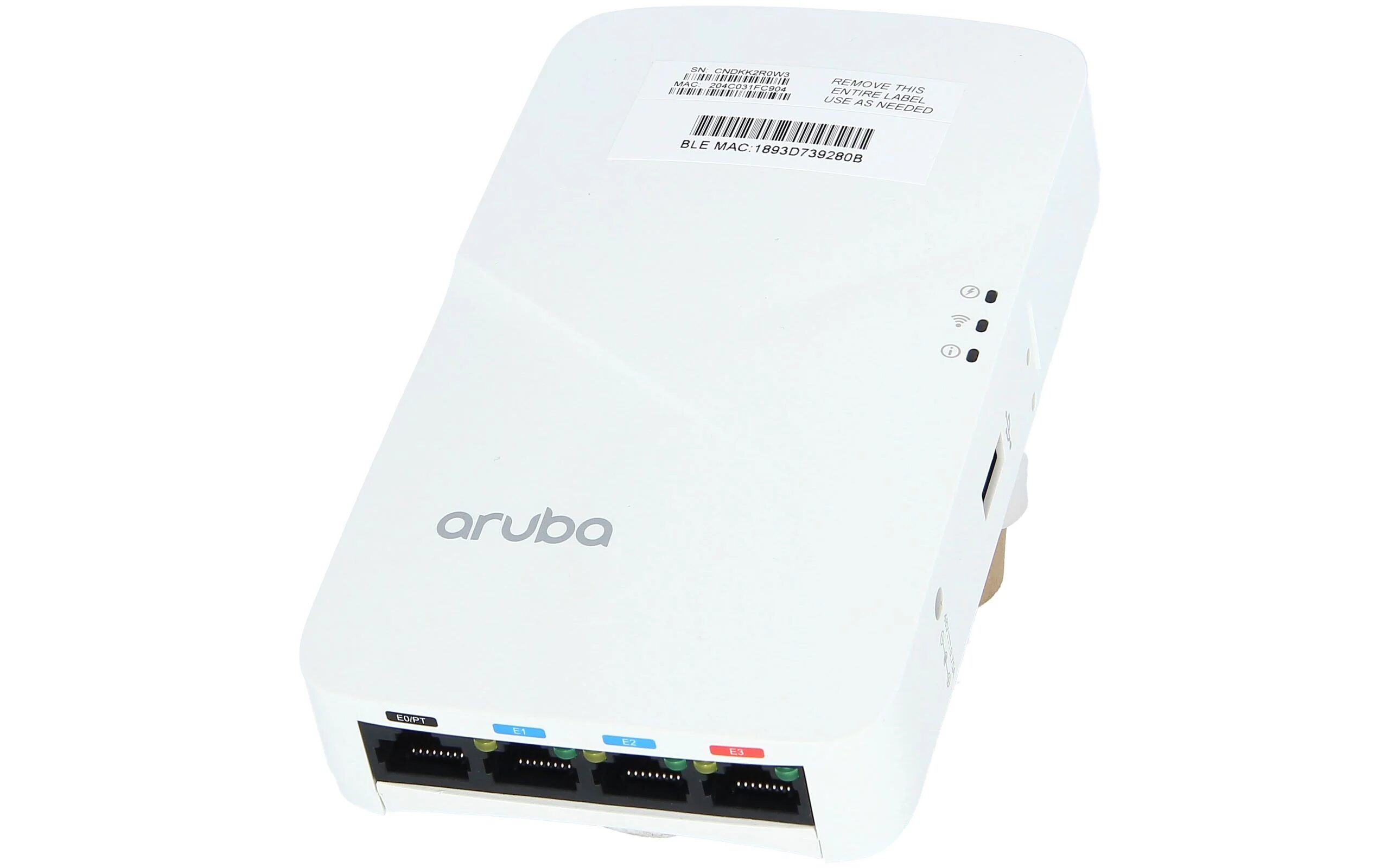 ARUBA 303H SERIES DUAL BAND WIRELESS PoE ACCESS POINT Cost-Effective 802.11ac Wave 2 (Wi-Fi 5) /w Deskmount ARUBA 303H SERIES DUAL BAND WIRELESS PoE ACCESS POINT Cost-Effective 802.11ac Wave 2 (Wi-Fi 5) /w Deskmount