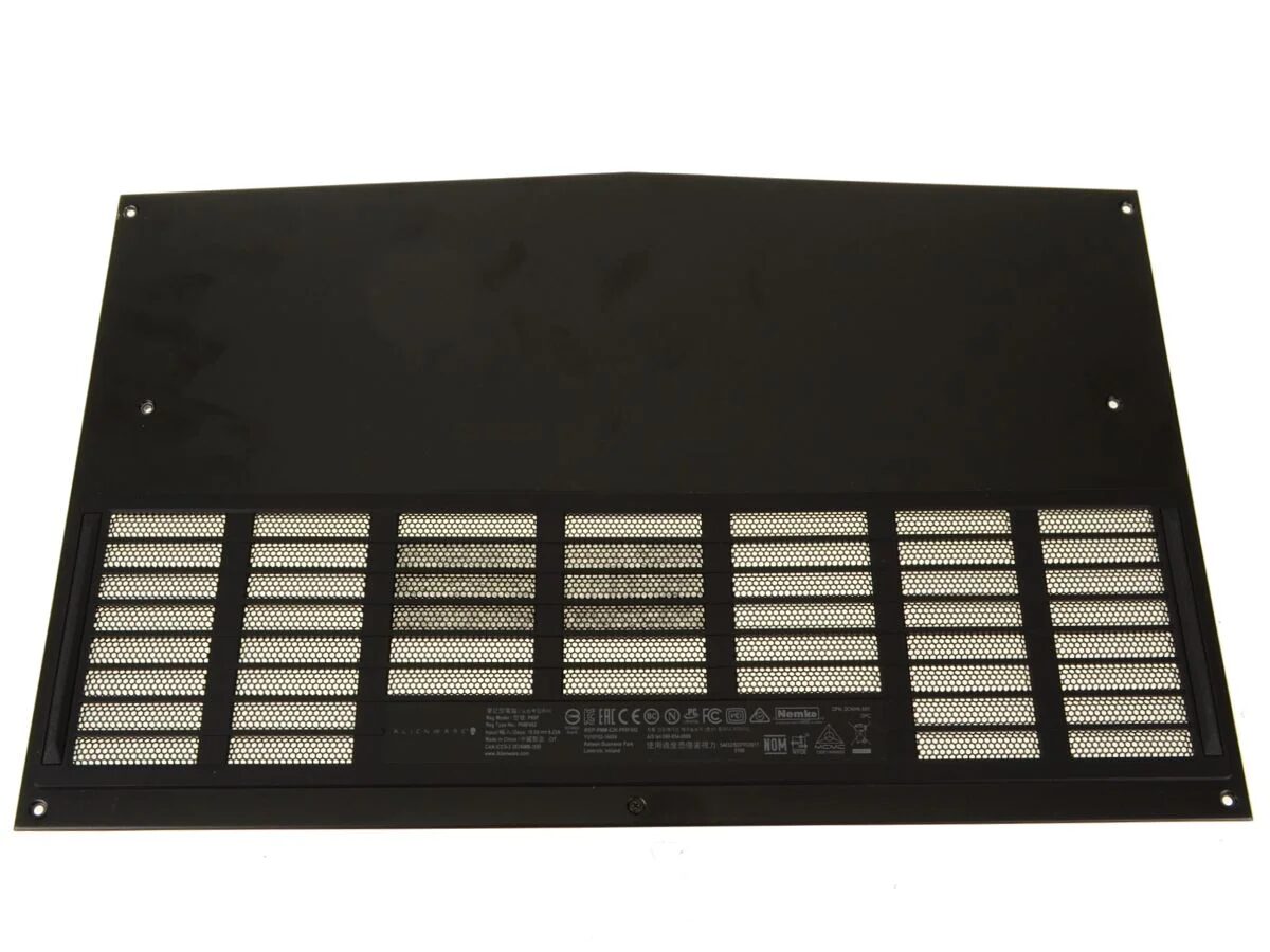 BOTTOM DOOR COVER FOR NB DELL ALIENWARE 15 R4 BOTTOM DOOR COVER FOR NB DELL ALIENWARE 15 R4