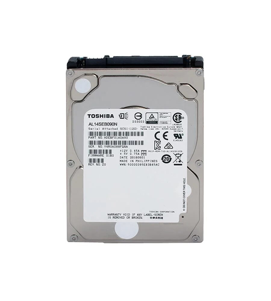 HDD CISCO 900GB 12G 10K SAS 2.5" AL14SEB090N HDD CISCO 900GB 12G 10K SAS 2.5" AL14SEB090N