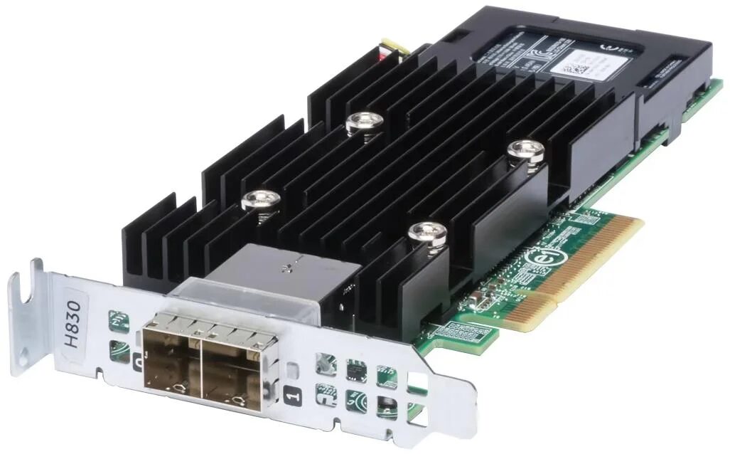 CONTROLLER DELL PERC H830 WITH 2GB NV CACHE PCI-E x8 L.P. CONTROLLER DELL PERC H830 WITH 2GB NV CACHE PCI-E x8 L.P.