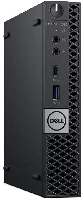 Dell Optiplex 7060 Micro i5-8400/8GB/256GB SSD M.2 Dell Optiplex 7060 Micro i5-8400/8GB/256GB SSD M.2