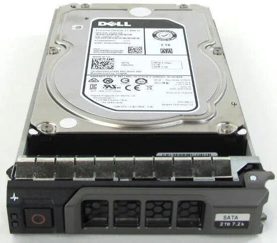 HDD DELL 2TB SATA 6G 3.5" 7.2K EQL ST32000NM0055 HDD DELL 2TB SATA 6G 3.5" 7.2K EQL ST32000NM0055
