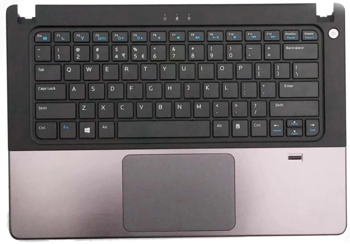 KB WITH PALMREST/TOUCHPAD/FINGERPRINT FOR NB DELL VOSTRO 5470 KB WITH PALMREST/TOUCHPAD/FINGERPRINT FOR NB DELL VOSTRO 5470