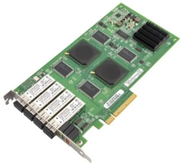 NIC DELL QLogic QLE2464 4-ports 4GB PCI-E x8 F.P. NIC DELL QLogic QLE2464 4-ports 4GB PCI-E x8 F.P.