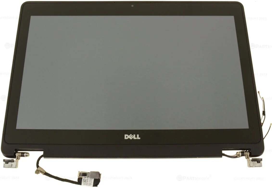 LCD FHD DISPLAY COMPLETE ASSEMBLY FOR LATITUDE E5270 12.5" LCD FHD DISPLAY COMPLETE ASSEMBLY FOR LATITUDE E5270 12.5"
