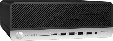 HP Prodesk 600 G3 SFF i5-6500/8GB/256GB NVMe HP Prodesk 600 G3 SFF i5-6500/8GB/256GB NVMe