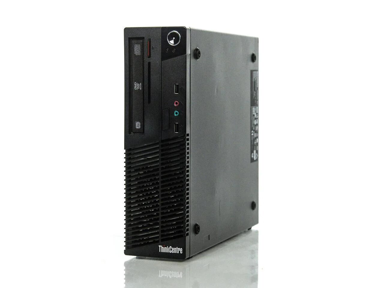 Lenovo Thinkcentre M73 SFF i7-4790/4GB/128GB SSD/DVDRW *Windows 10 Pro Mar* Lenovo Thinkcentre M73 SFF i7-4790/4GB/128GB SSD/DVDRW *Windows 10 Pro Mar*
