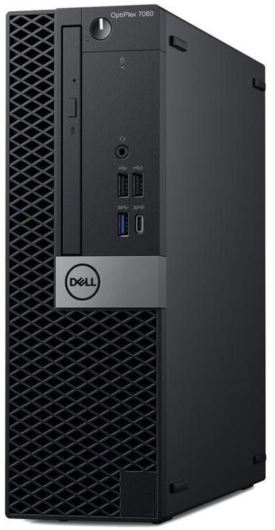 Dell Optiplex 7060 SFF i7-8700/16GB/512GB NVMe/DVDRW Dell Optiplex 7060 SFF i7-8700/16GB/512GB NVMe/DVDRW