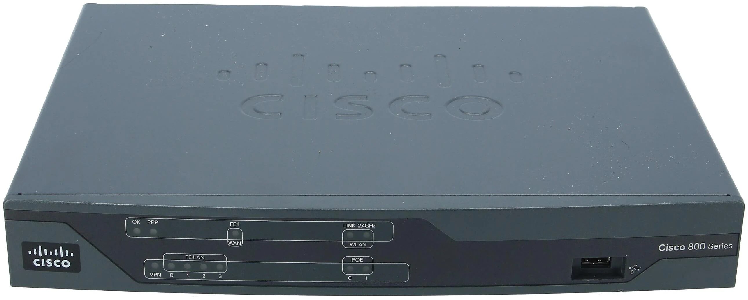 CISCO 881 INTEGRATED SERVICES ROUTER NOB CISCO 881 INTEGRATED SERVICES ROUTER NOB