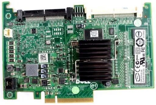 RAID CONTROLLER SATA/SAS R905 PERC6/i 256MB RAID CONTROLLER SATA/SAS R905 PERC6/i 256MB