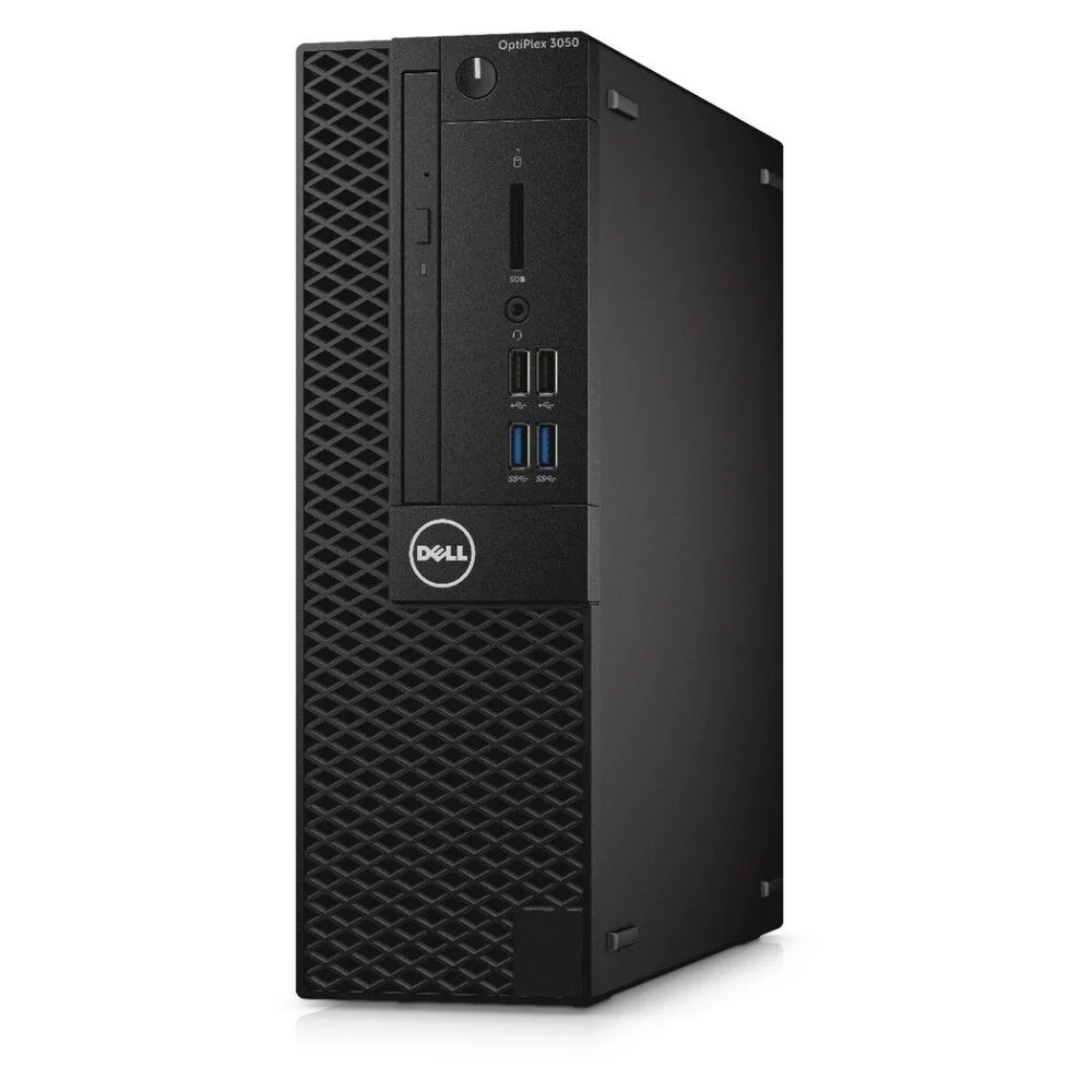 Dell Optiplex 3050 SFF i5-6500/8GB/128GB SSD/500GB HDD *Windows 10 Pro MAR* Dell Optiplex 3050 SFF i5-6500/8GB/128GB SSD/500GB HDD *Windows 10 Pro MAR*