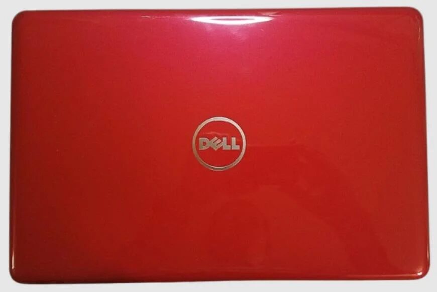 LCD BACK LID COVER FOR NB DELL INSPIRON 15 (5567 / 5565) RED LCD BACK LID COVER FOR NB DELL INSPIRON 15 (5567 / 5565) RED
