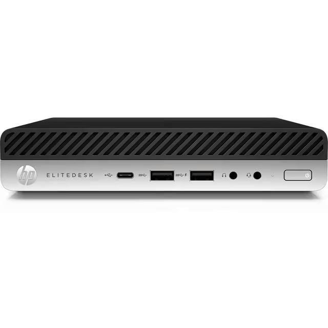 HP Elitedesk 800 G3 DM 65W i5-7500/8GB/128GB SSD HP Elitedesk 800 G3 DM 65W i5-7500/8GB/128GB SSD