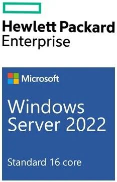 ROK HPE MS WINDOWS SERVER 2022 16-CORE STANDARD NEW ROK HPE MS WINDOWS SERVER 2022 16-CORE STANDARD NEW