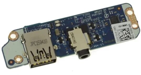 POWER BUTTON / USB / AUDIO BOARD FOR DELL OPTIPLEX E7450 POWER BUTTON / USB / AUDIO BOARD FOR DELL OPTIPLEX E7450