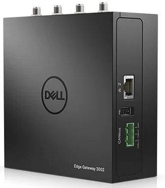 Dell Industrial PC Edge Gateway 3002 Atom E3805/2GB/8GB eMMC Dell Industrial PC Edge Gateway 3002 Atom E3805/2GB/8GB eMMC