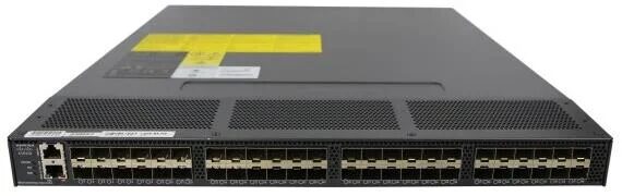 SWITCH CISCO DS-C9148-32P-K9 48-Ports 8G w/ Rkmnts SWITCH CISCO DS-C9148-32P-K9 48-Ports 8G w/ Rkmnts