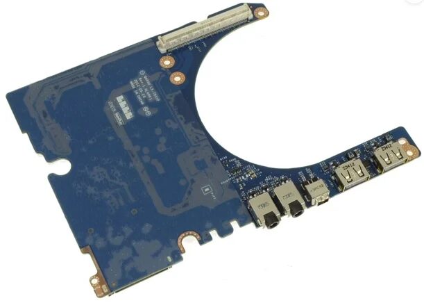 USB / AUDIO BOARD FOR DELL PRECISION M4700 (LEFT SIDE) USB / AUDIO BOARD FOR DELL PRECISION M4700 (LEFT SIDE)
